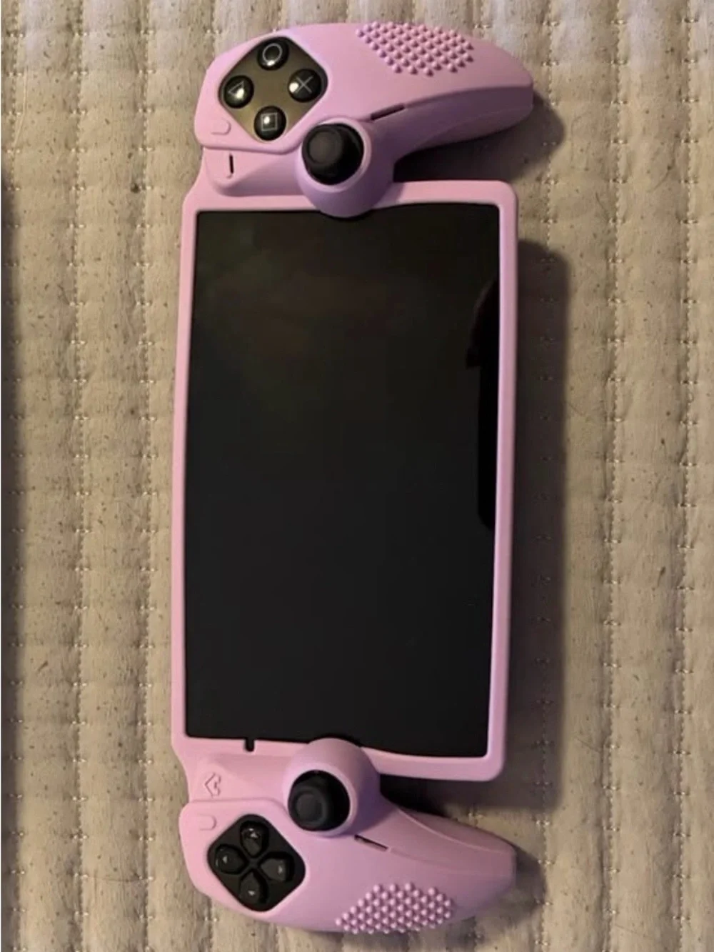 Sony Black Portable Handheld Console Carry Case